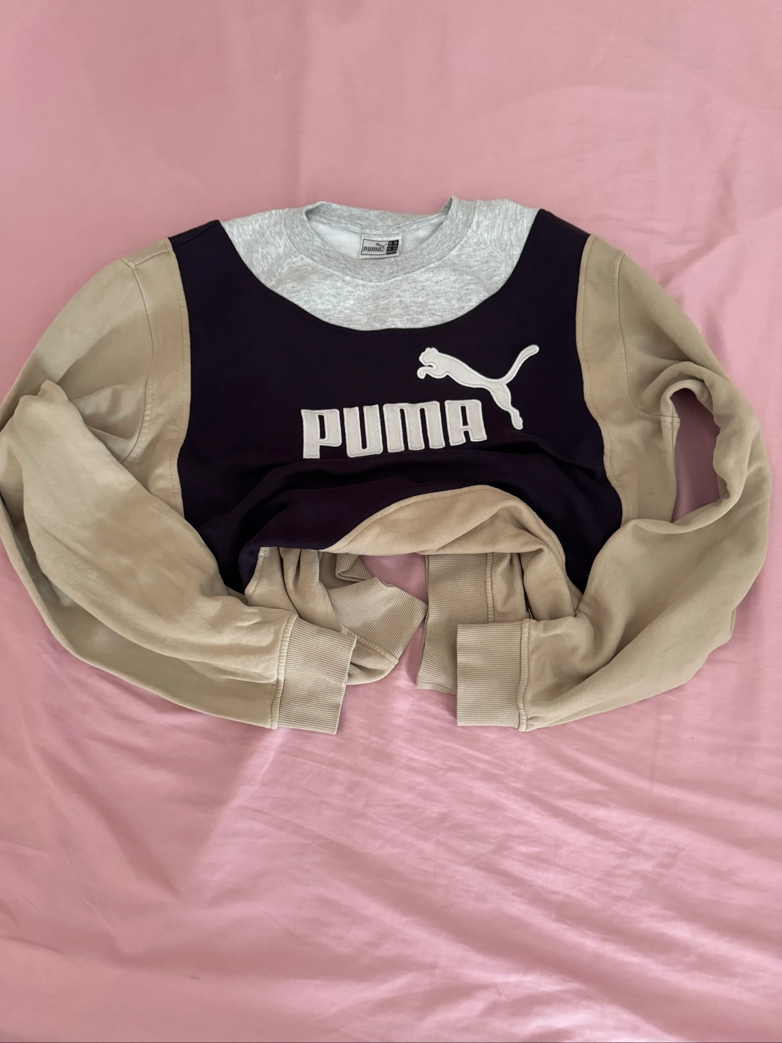 Sweat Puma Vintage Y2K Taille XL Jeune (14-16) – photo 2